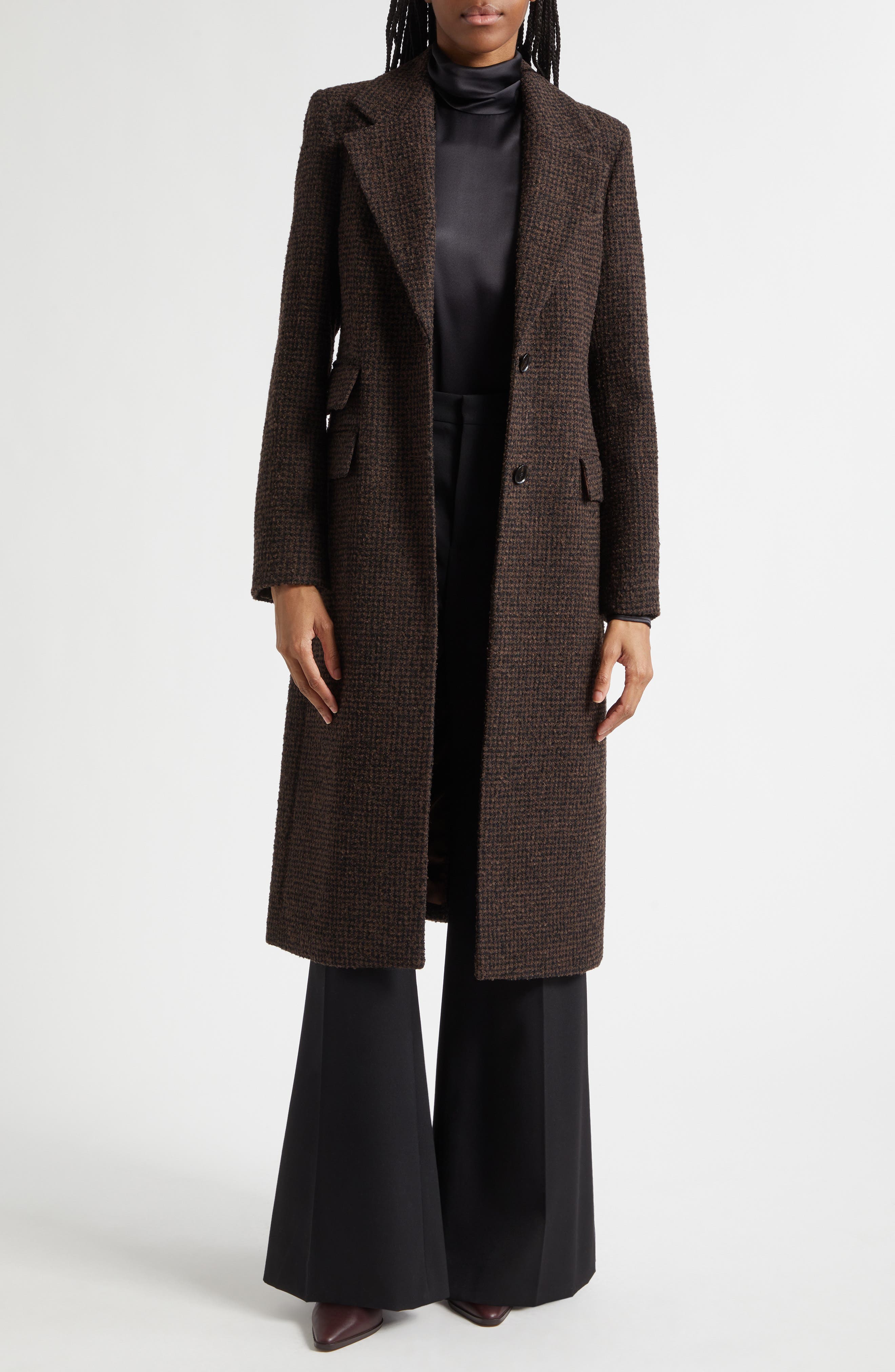selected CHOCOLATE BROWN