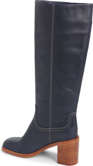 Woodstock Knee High Boot