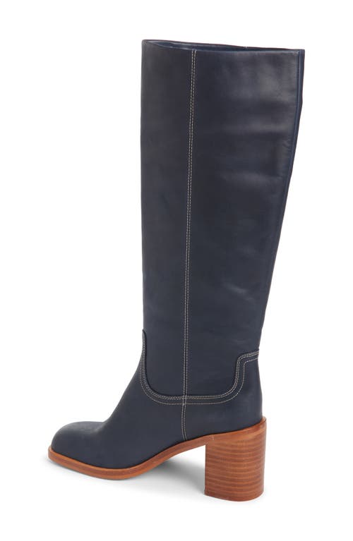 Steve Madden Woodstock Knee High Boot