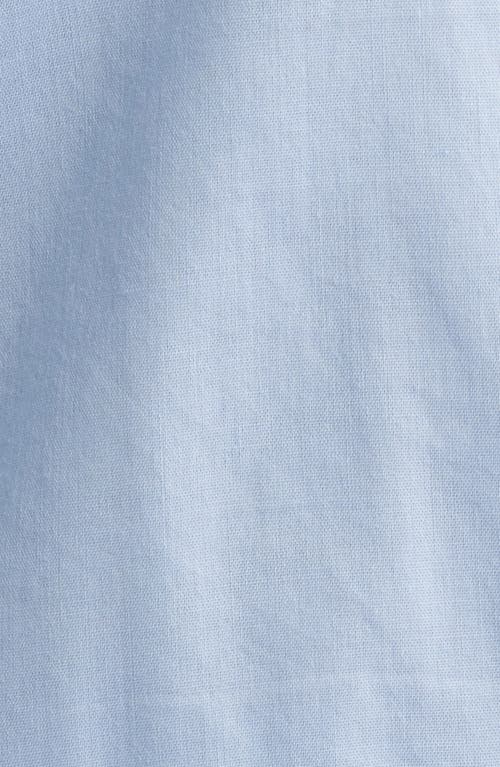 Shop Beachlunchlounge Clo Eyelet Border Button-up Shirt