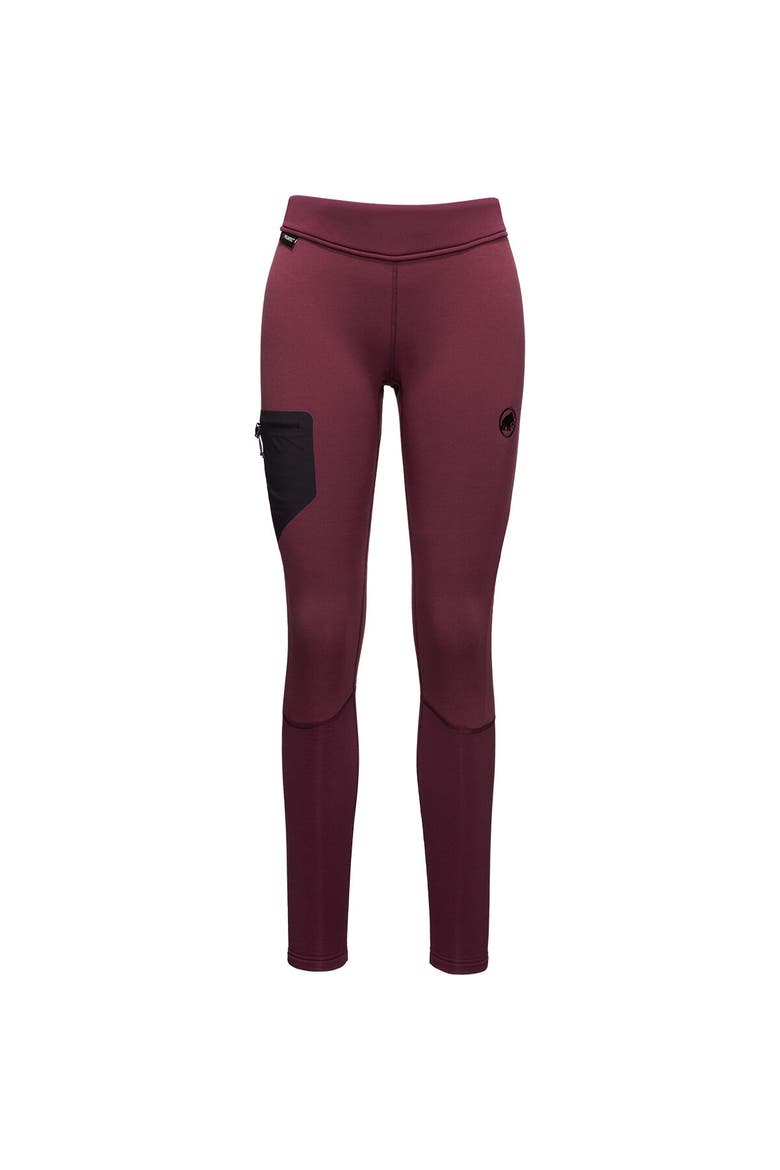 Aconcagua Ml Long Tight - Women's, Alternate, color, Vin