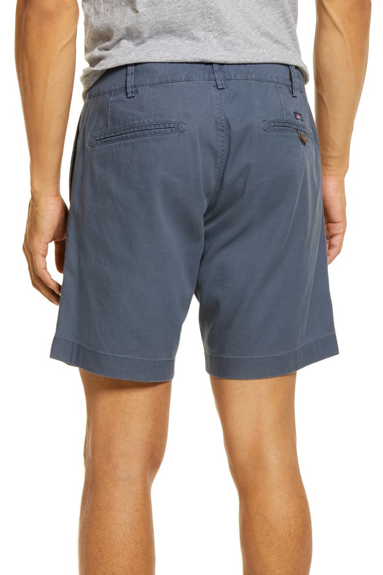 Island Life Shorts, Alternate, color, VINTAGE NAVY