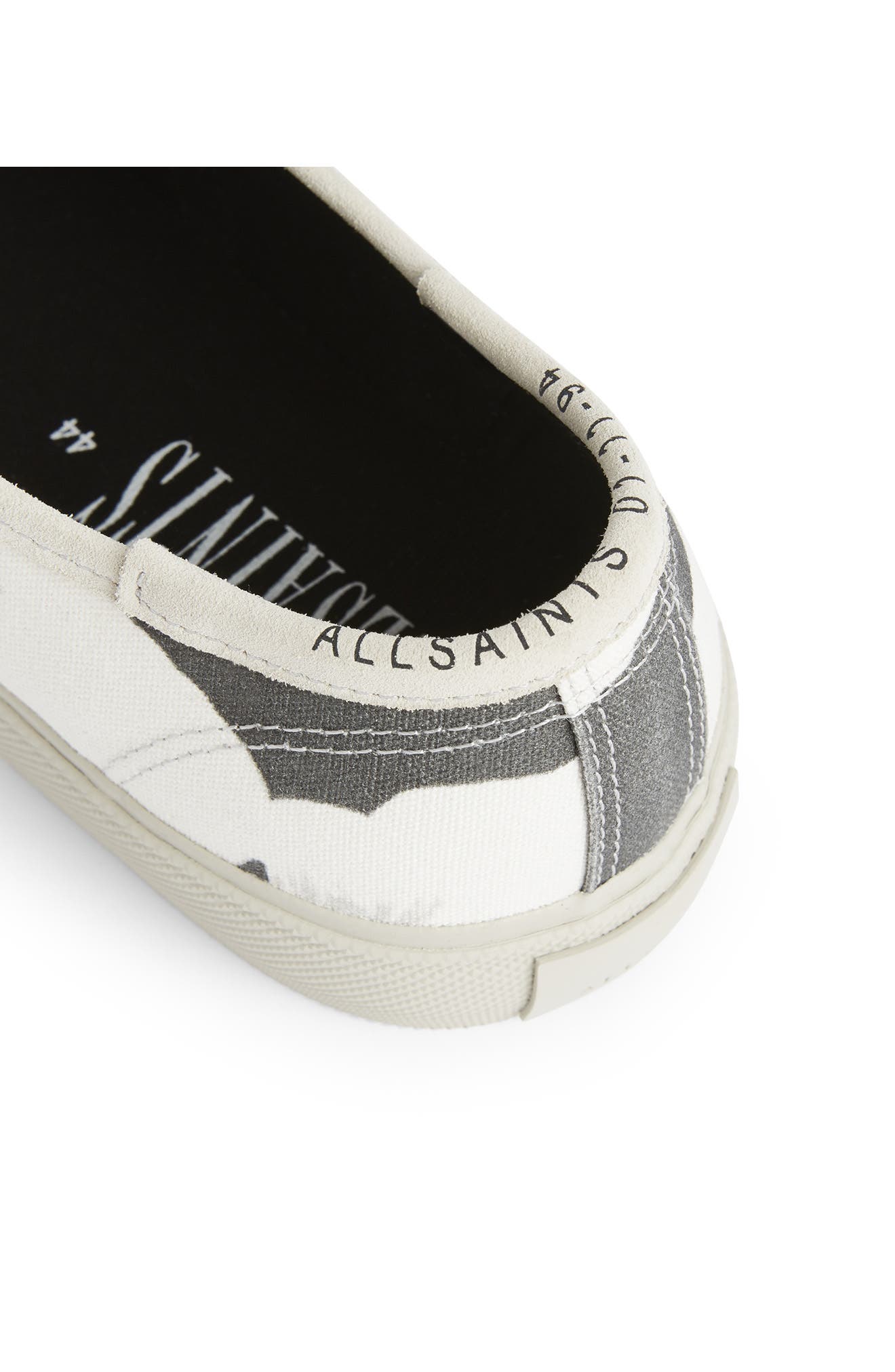 AllSaints Lex Trainer Sneaker, Alternate, color, 