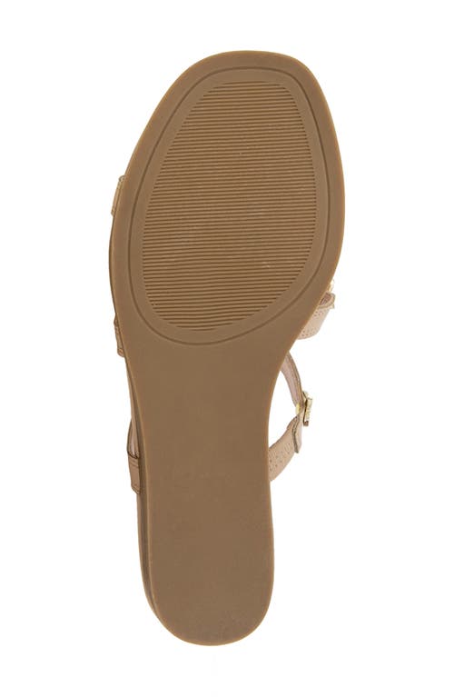 Kensie Alaina Sandal In Beige