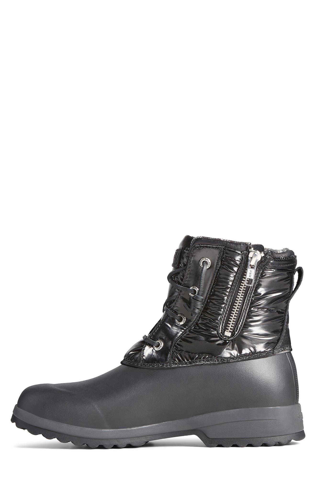 Sperry Maritime Repel Water Resistant Bootie, Alternate, color, 