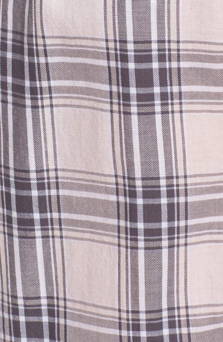 PJ Salvage Plaid Pajama Pants, Alternate, color,