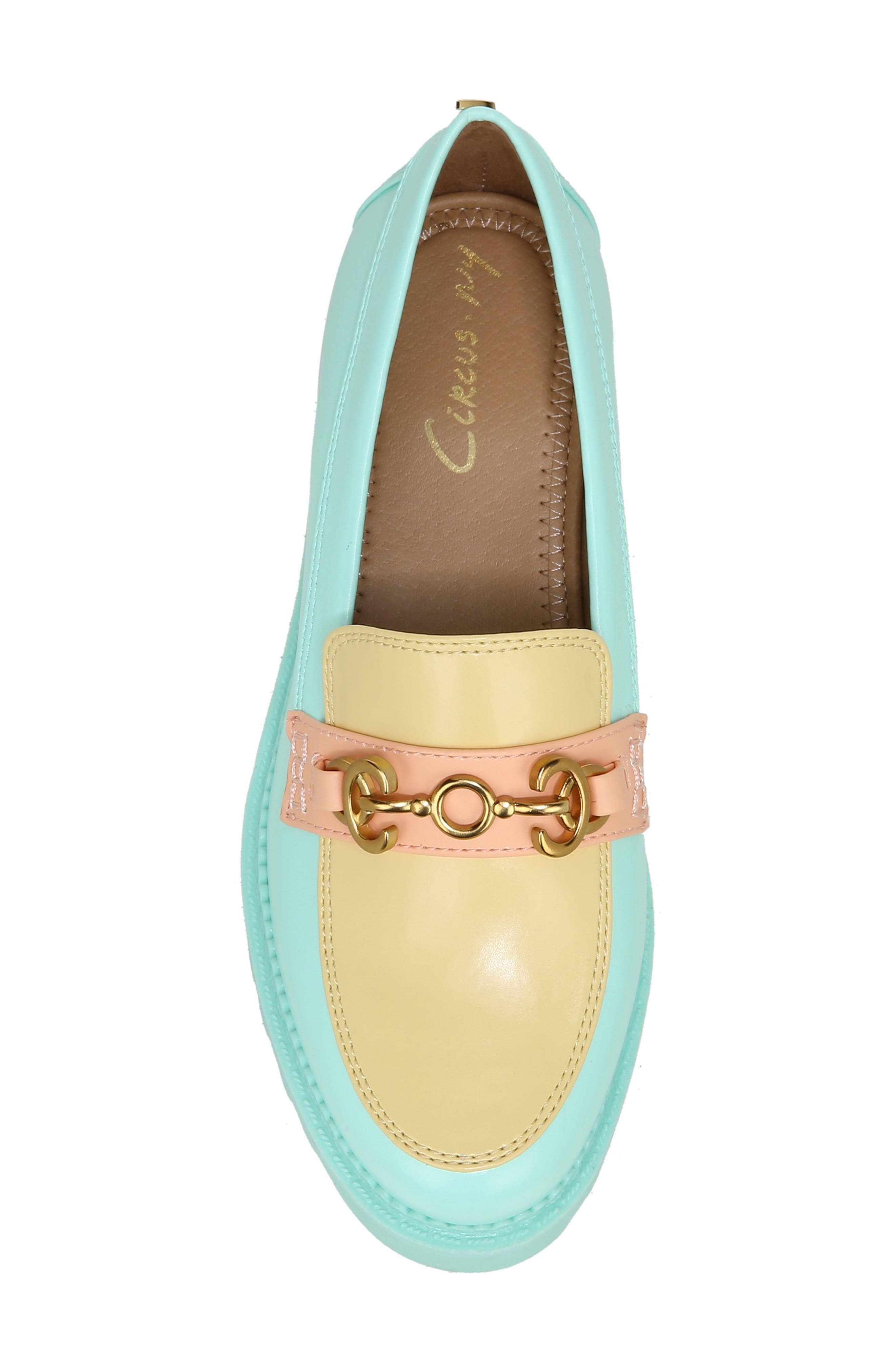 Circus NY by Sam Edelman Circus by Sam Edelman Deana Loafer, Alternate, color, 