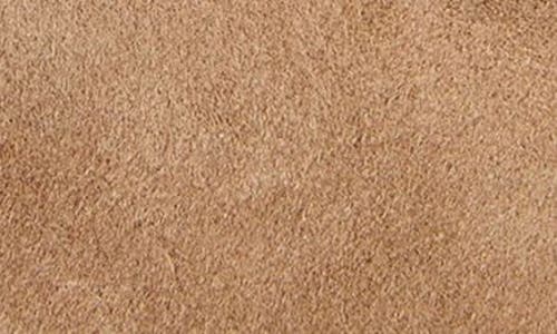 Khaite 10mm Aimee Suede Thong Sandals In Brown