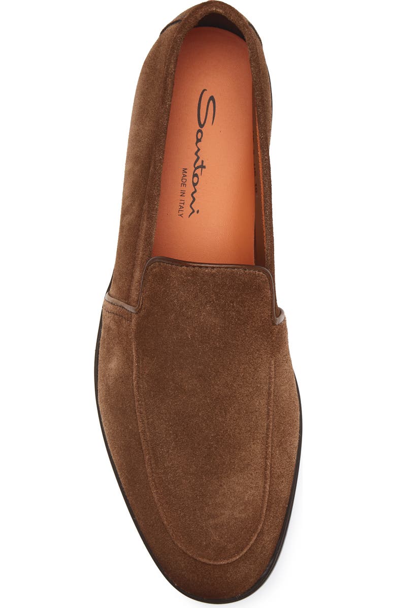 Santoni Malibu Slip-On Loafer, Alternate, color,