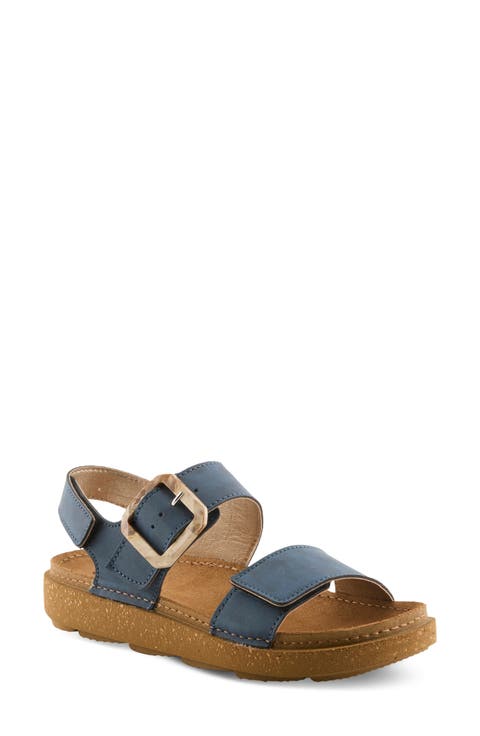 Bravies Ankle Strap Sandal (Women)