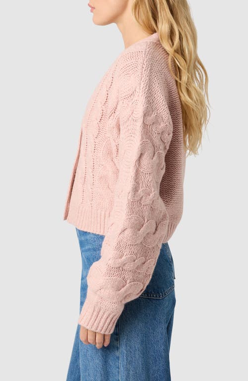 All In Favor All In Pink