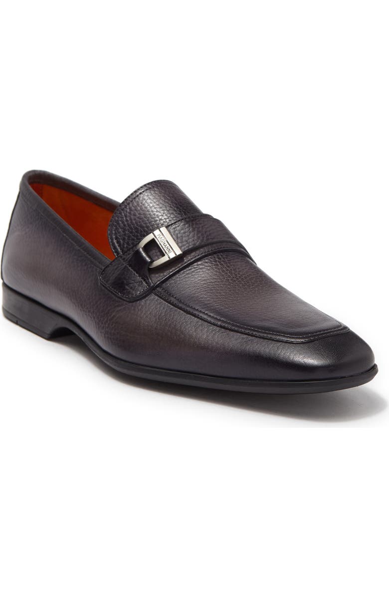 Magnanni Niko Leather Loafer, Main, color,