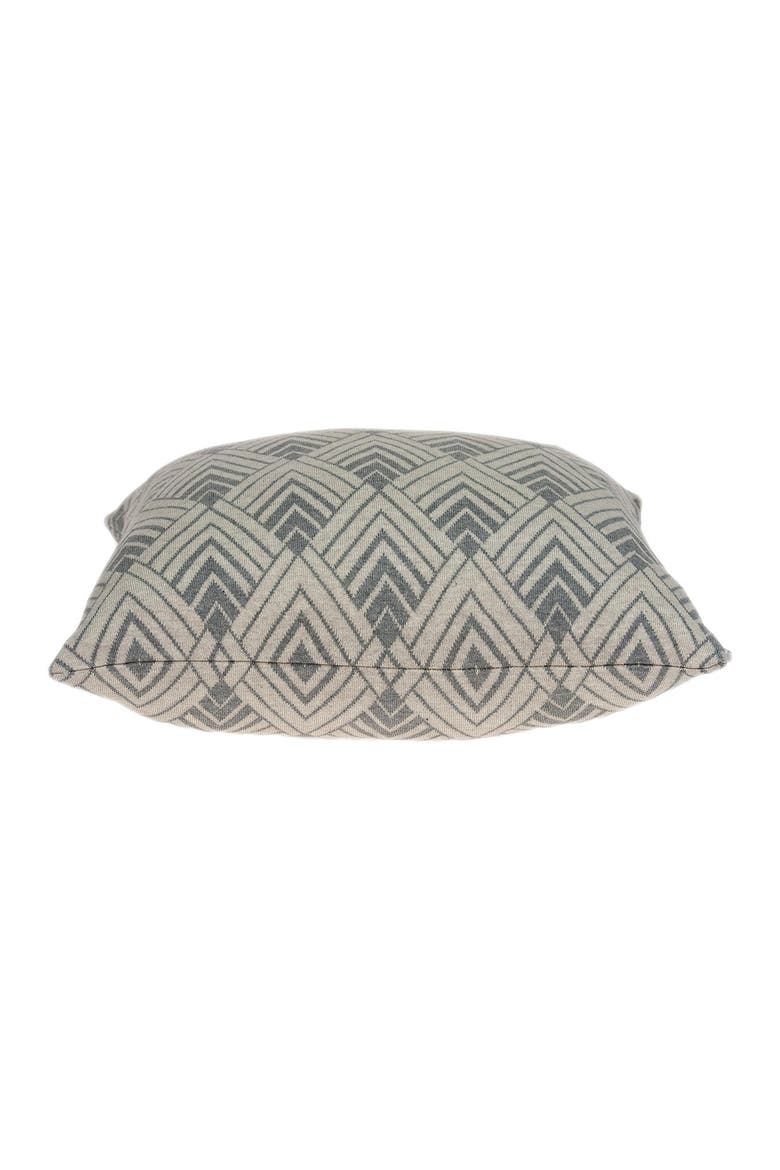 Kiani Transitional Pillow - 20" x 20" - Tan, Alternate, color, TAN