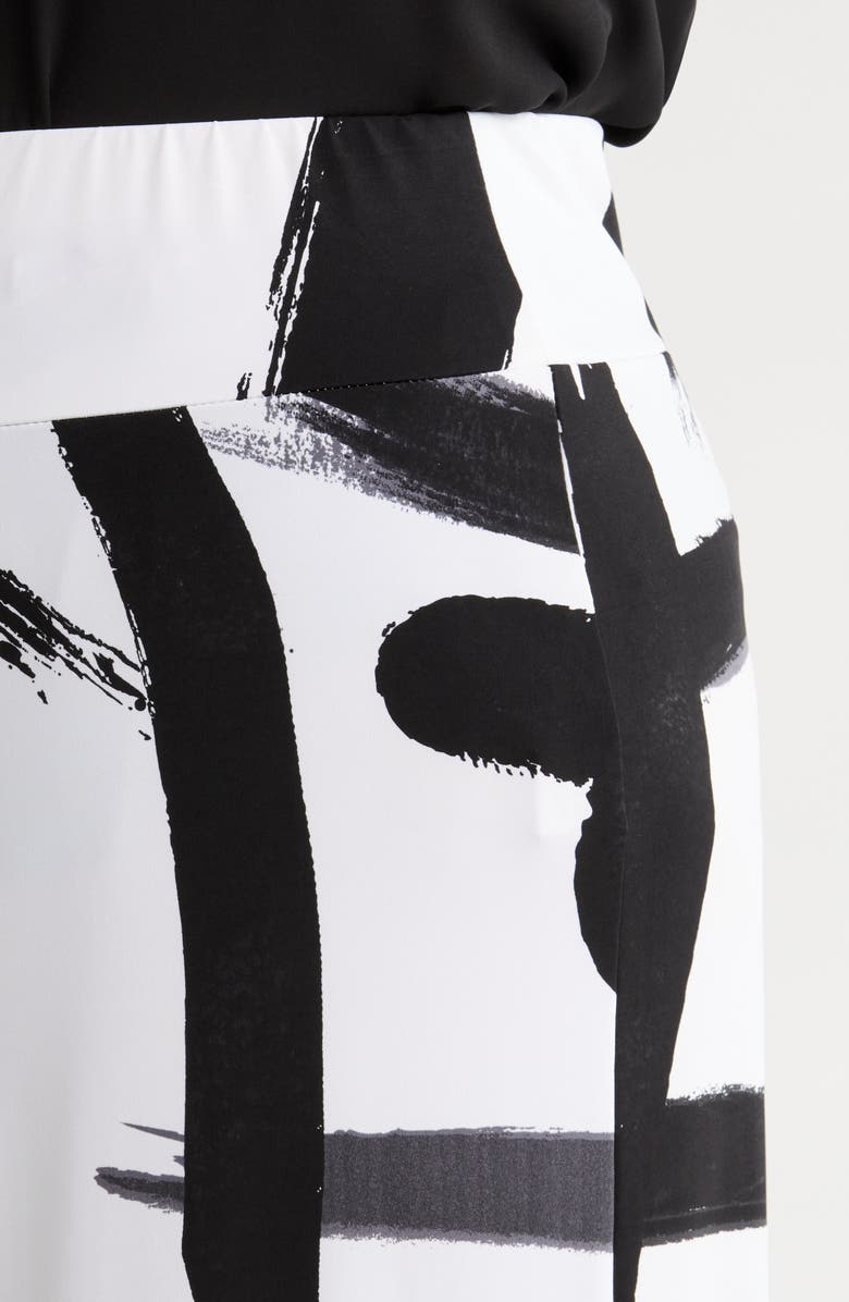 Vikki Vi Wide Leg Pants, Alternate, color, Zen