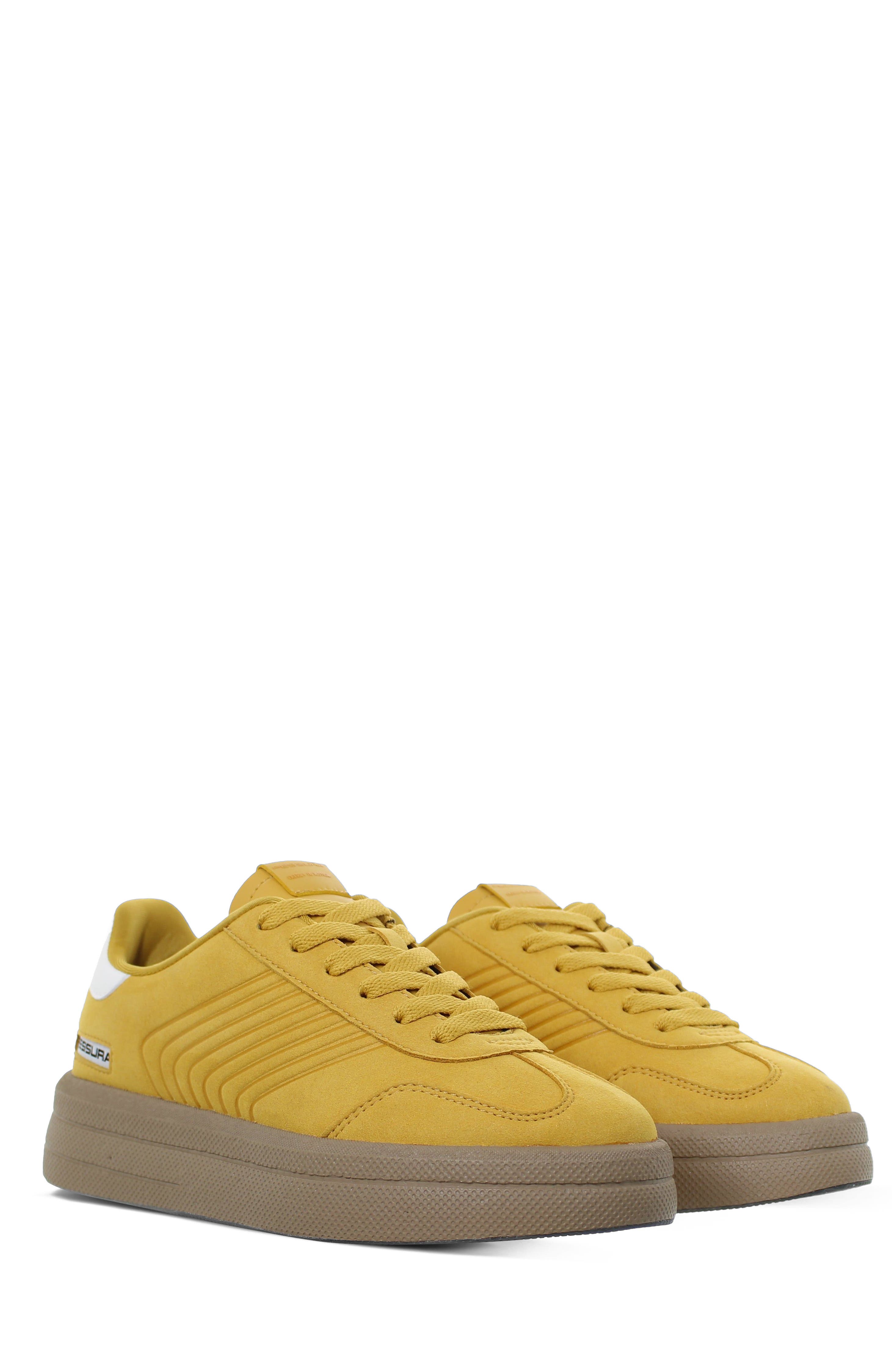 FOAM S Sneaker, Alternate, color, CARAMEL