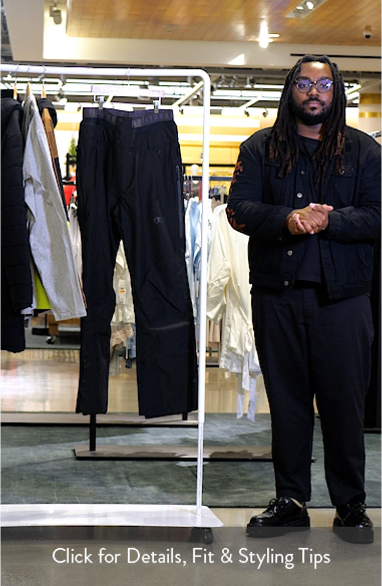 Picture Object Waterproof Insulated Ski Pants, sales video thumbnail