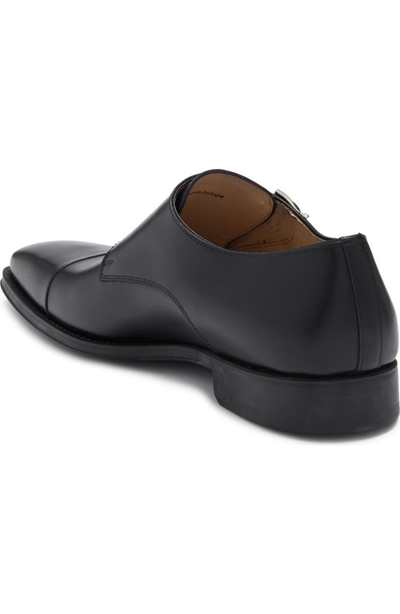 Magnanni Benetiez II Double Monk Strap Loafer - Wide Width Available, Alternate, color,