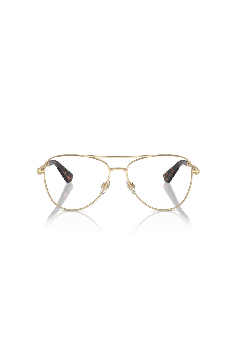 55mm Pilot optical glasses, Alternate, color, Gold
