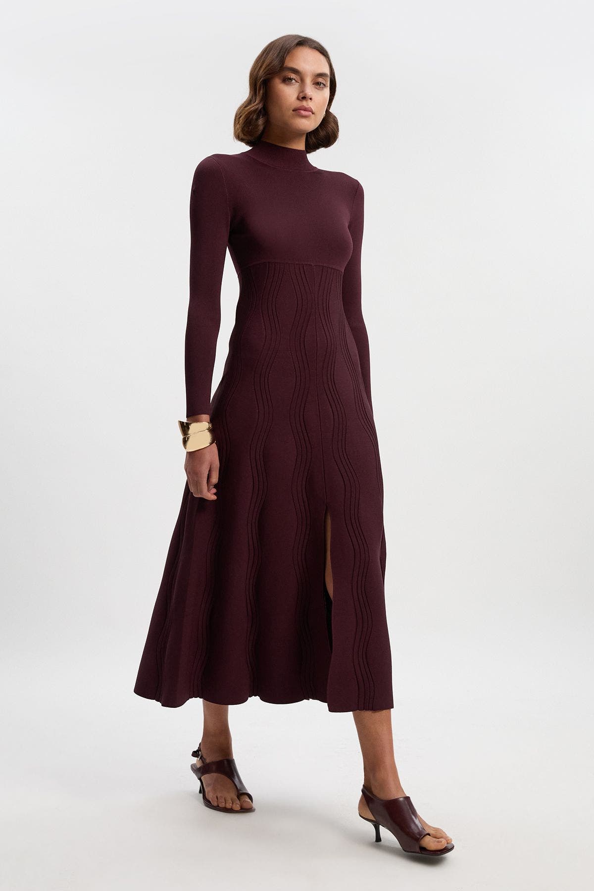 selected Burgundy