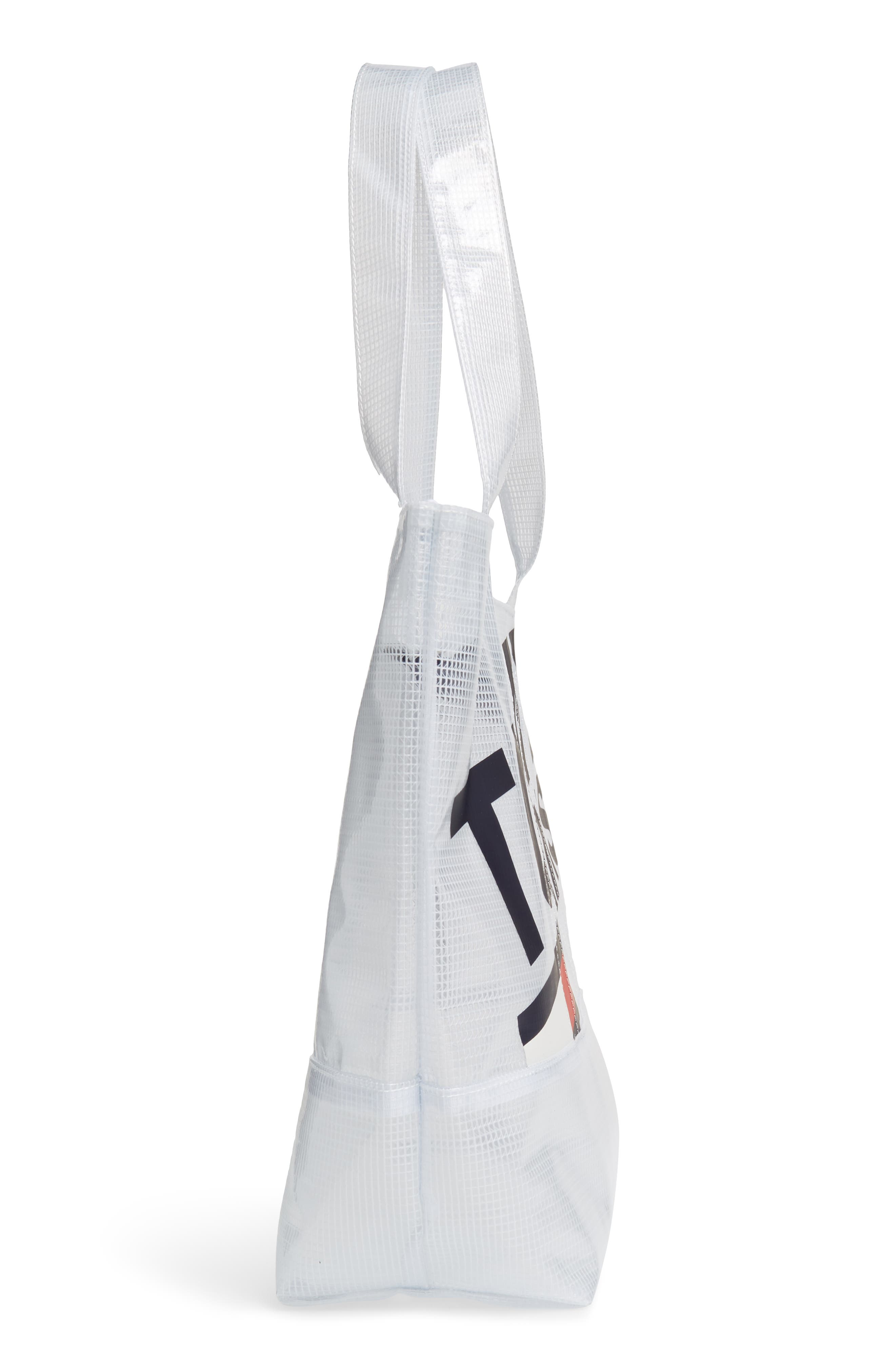 TOMMY JEANS Summer Mesh Tote, Alternate, color, 