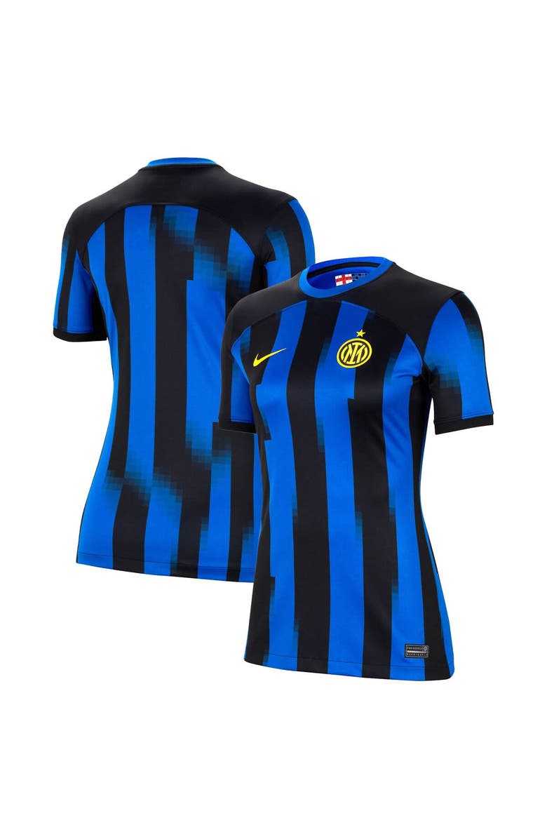 Nike Women's Nike Blue Inter Milan 2023/24 Home Replica Jersey, Main, color,