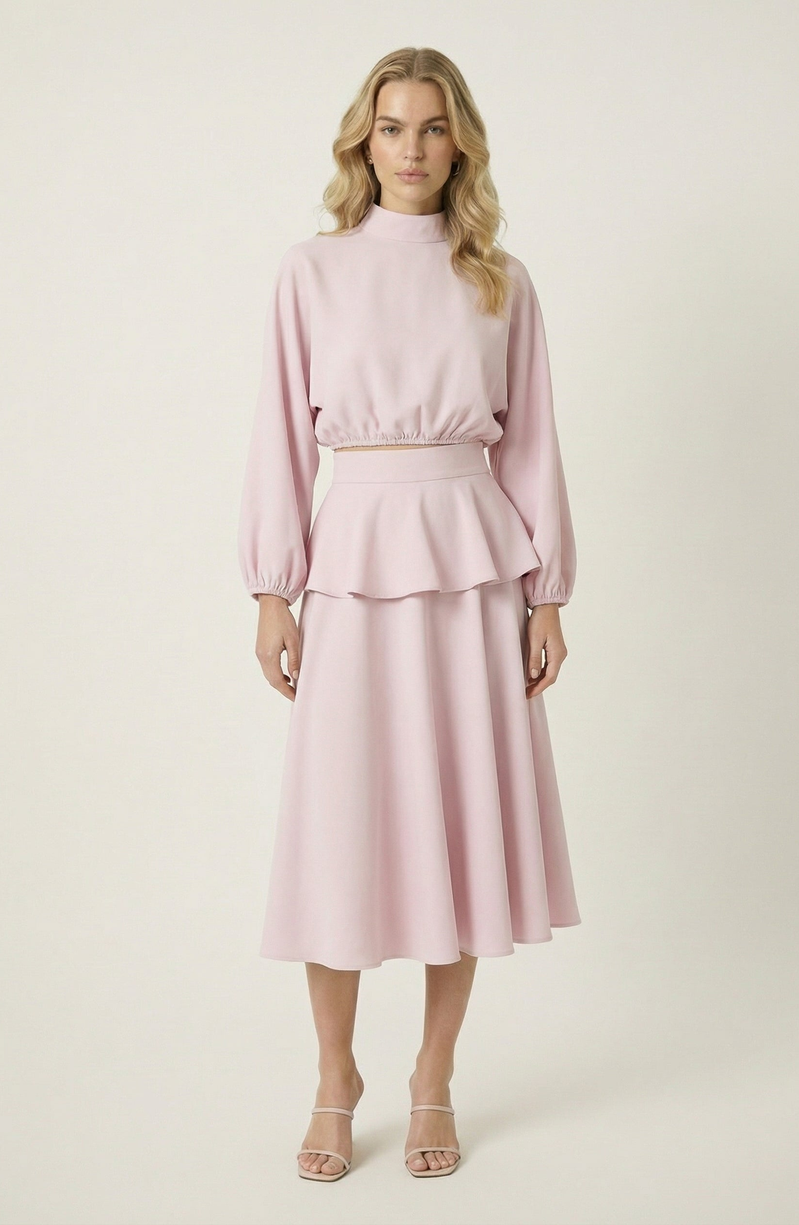 selected Pastel Pink