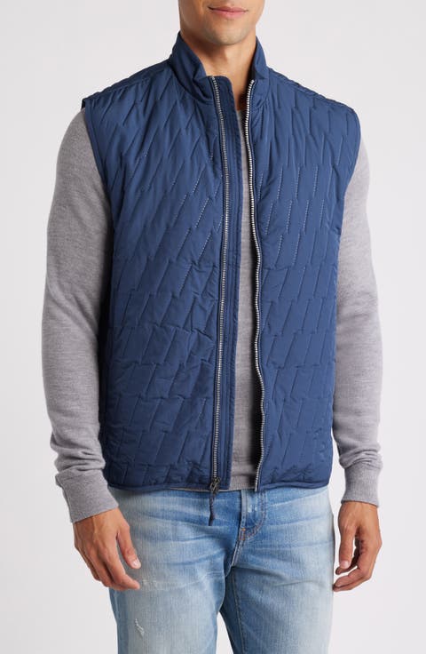 Belfry Quilted Vest