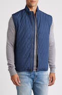 johnnie-O Belfry Quilted Vest