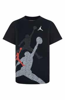 Jordan Kids' Jordan Gradient Graphic T-Shirt