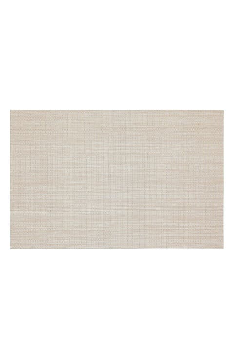 Set of 6 Vinyl Placemats