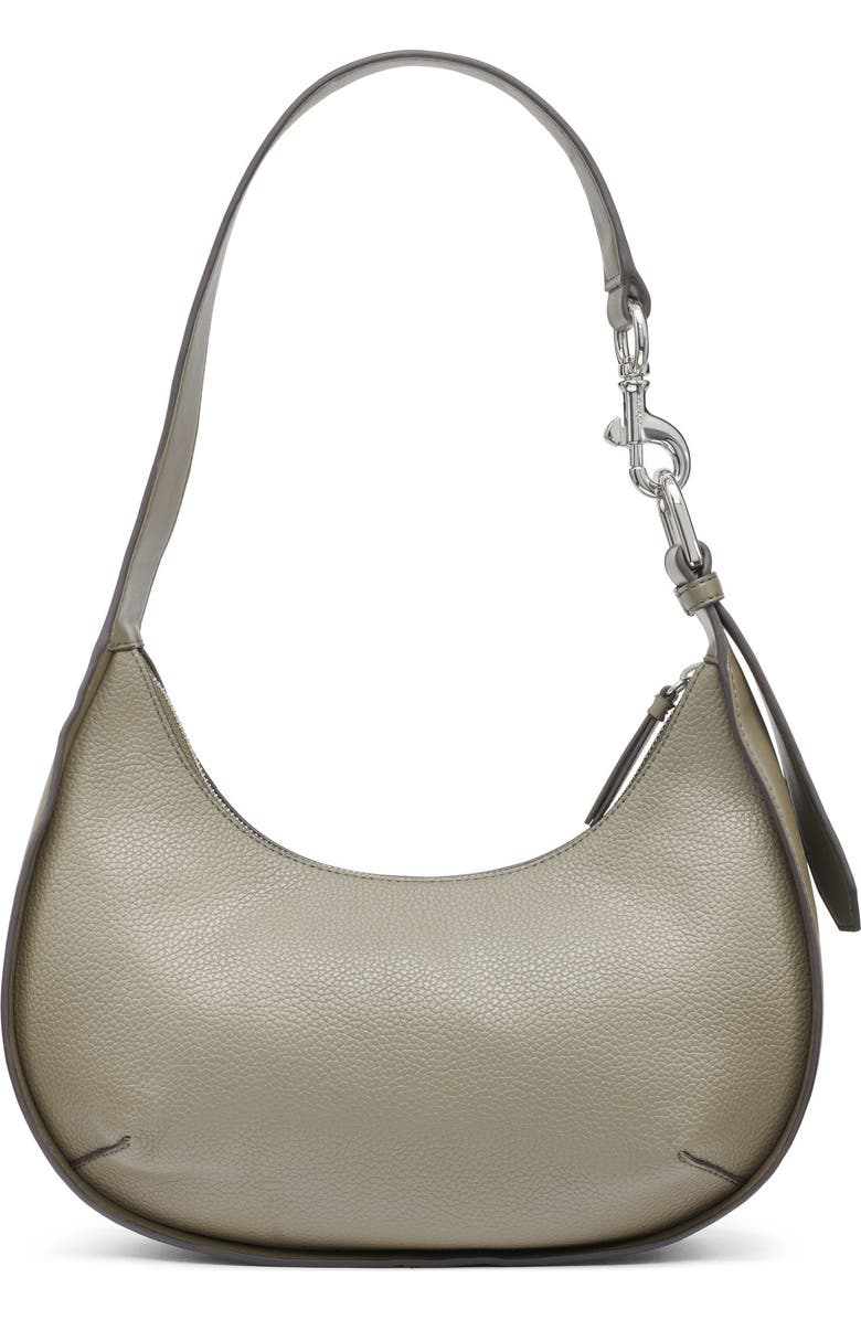 DKNY Thyme Hobo Bag, Alternate, color, Utility Green