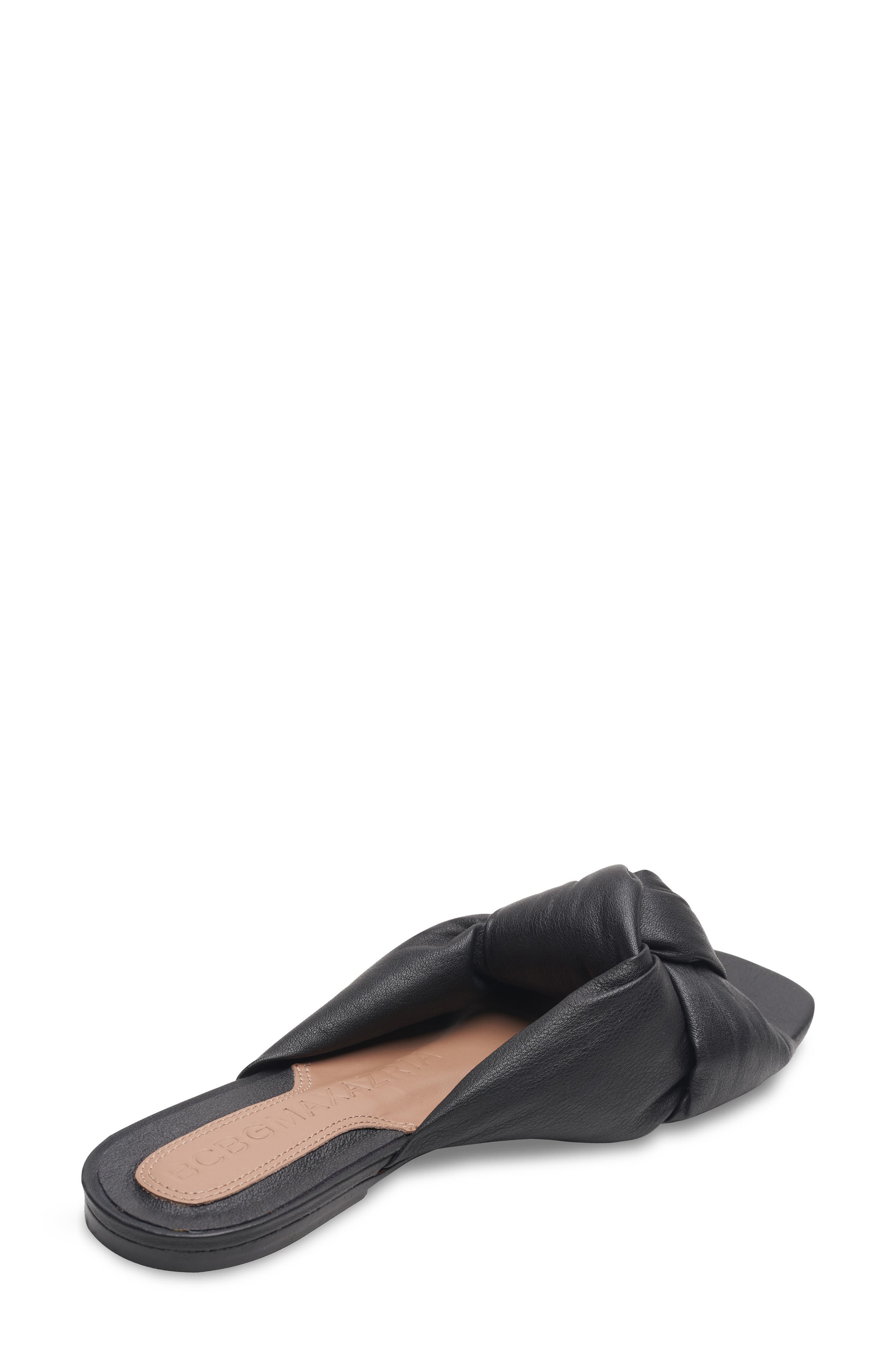 BCBGMAXAZRIA Tinsley Slide Sandal, Alternate, color, 