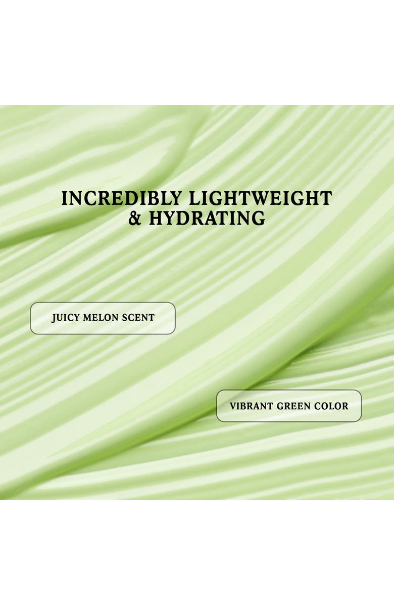 By the Beach Suncare Melon Daze SPF30 Face & Body Cream 6oz, Alternate, color, Green