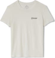 Brixton Pinned Slim Fit Crewneck T-Shirt