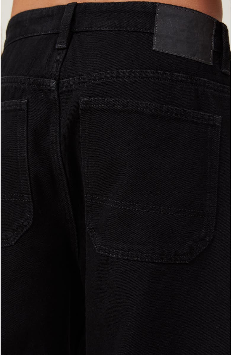 Cotton On Men's Baggy Denim Short, Alternate, color,