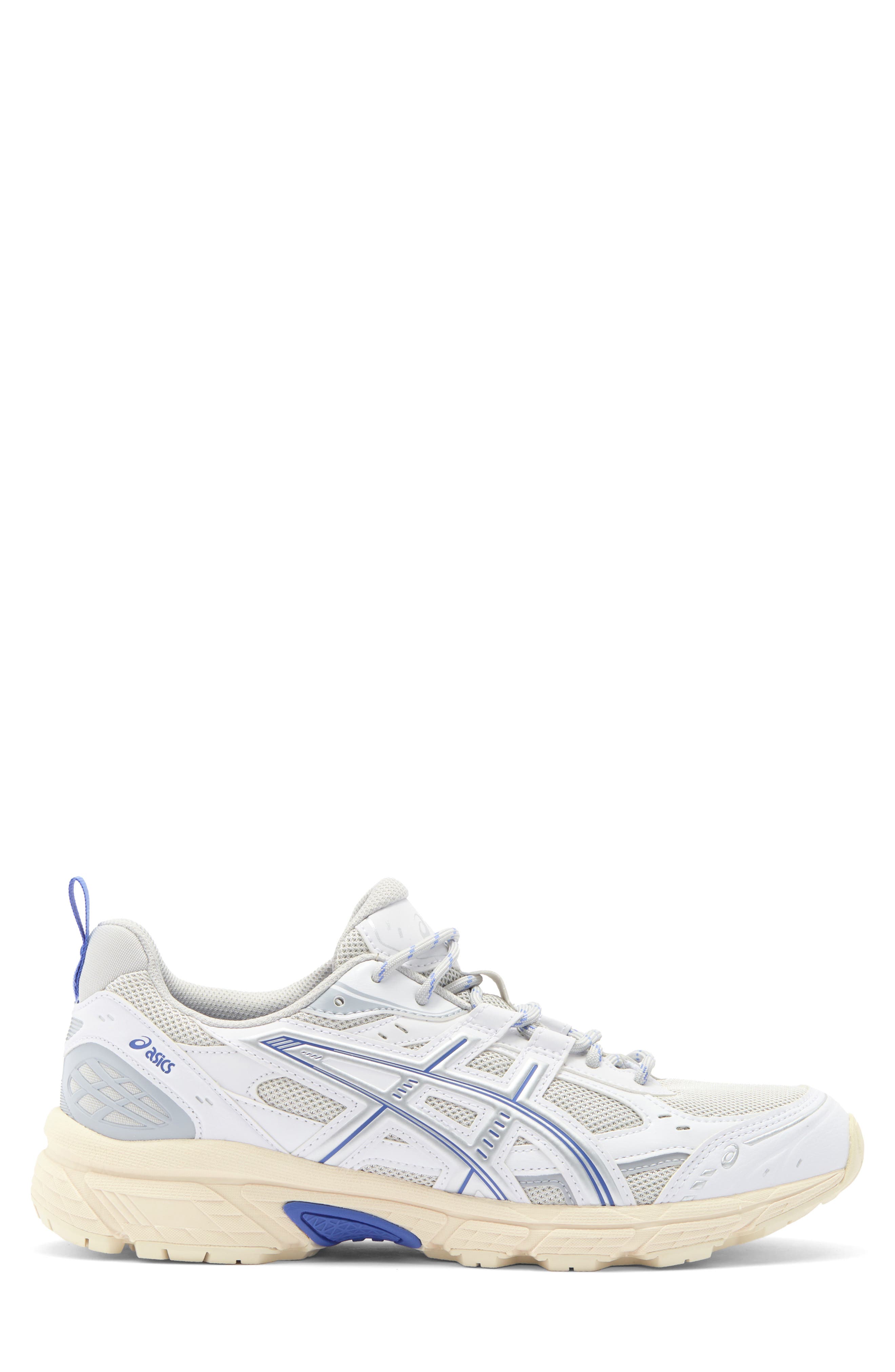 ASICS<sup>®</sup> Gender Inclusive GEL-NUNOBIKI<sup>™</sup> Trail Sneaker, Alternate, color, White/Sapphire