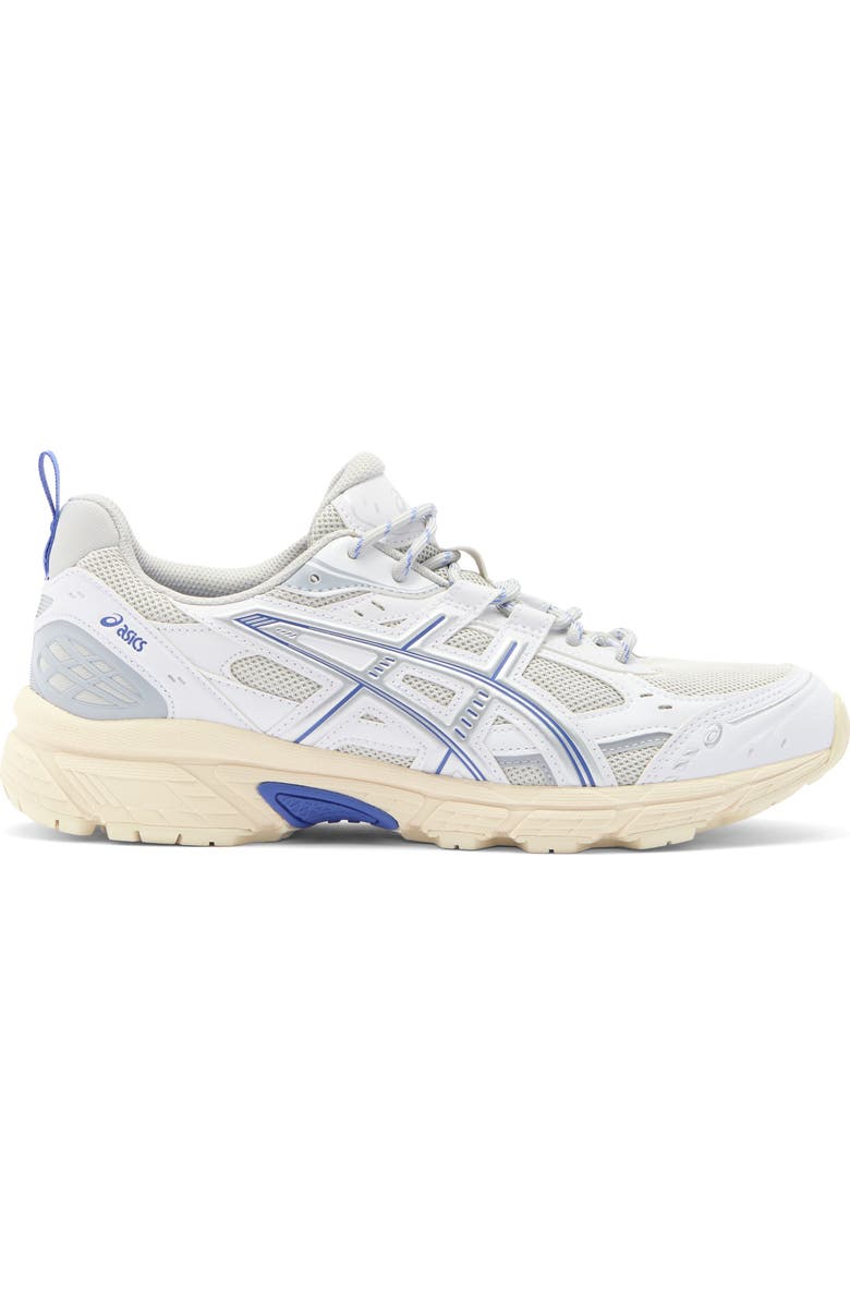 ASICS<sup>®</sup> Gender Inclusive GEL-NUNOBIKI<sup>™</sup> Trail Sneaker, Alternate, color, White/Sapphire