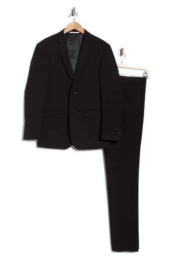 Gino Vitale Slim Fit Four-Way Stretch Suit