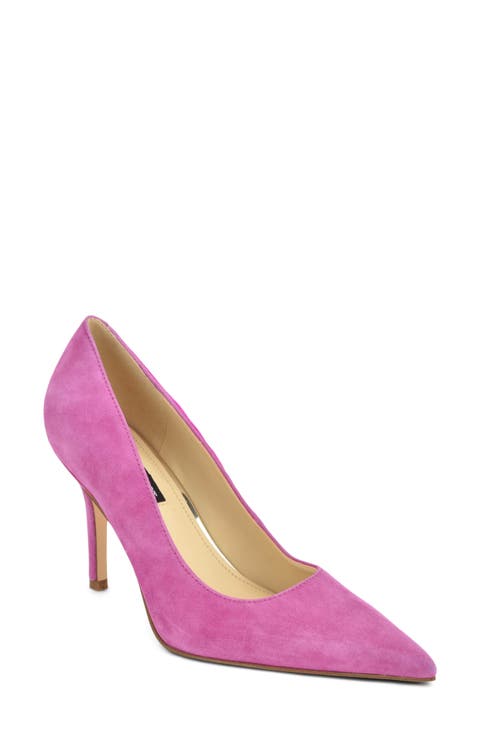 Gemmha Pointed Toe Pump