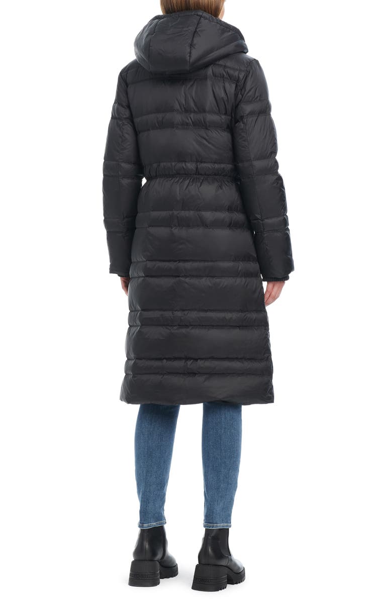 Kate Spade New York quilted coat with bib, Alternate, color,