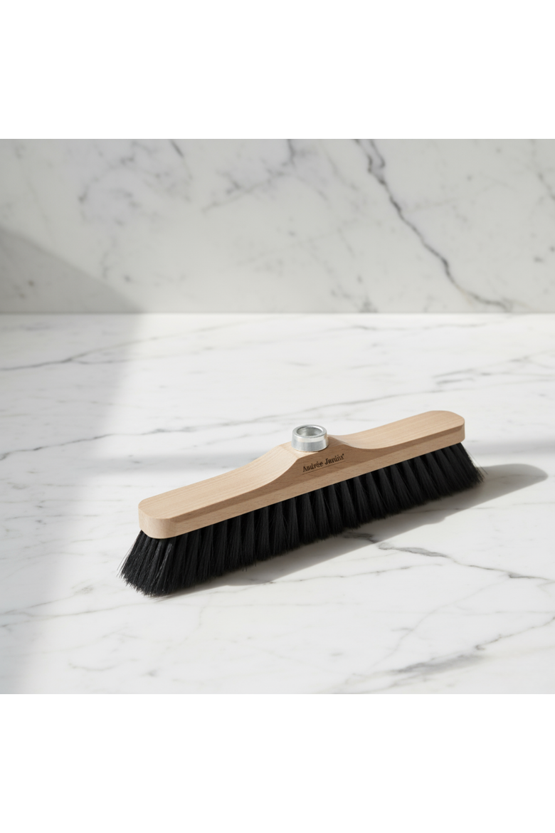 Andree Jardin "Tradition 13" Broom Head, Alternate, color, Beech Wood