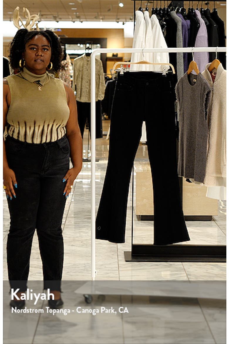 The Weekend High Waist Flare Jeans video