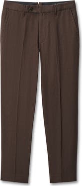 rag & bone Evan Linen Trousers