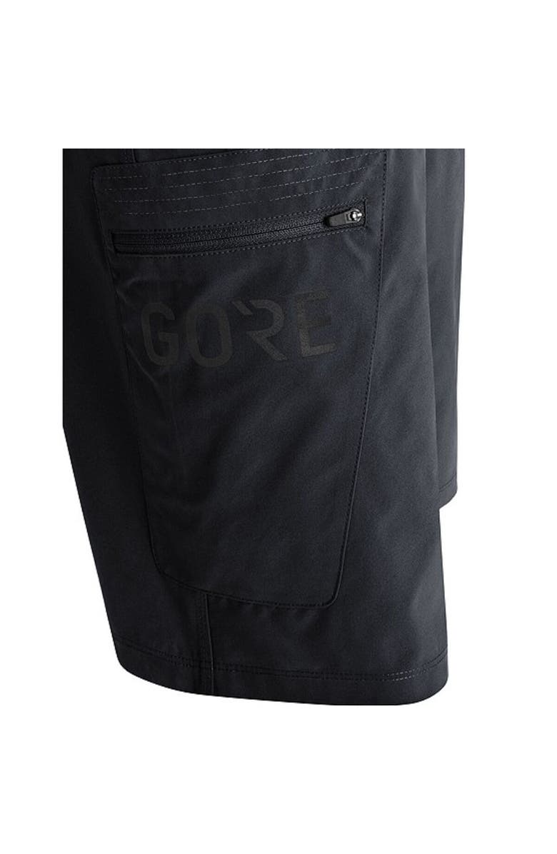 GOREWEAR Passion Short - Men's, Alternate, color, Black