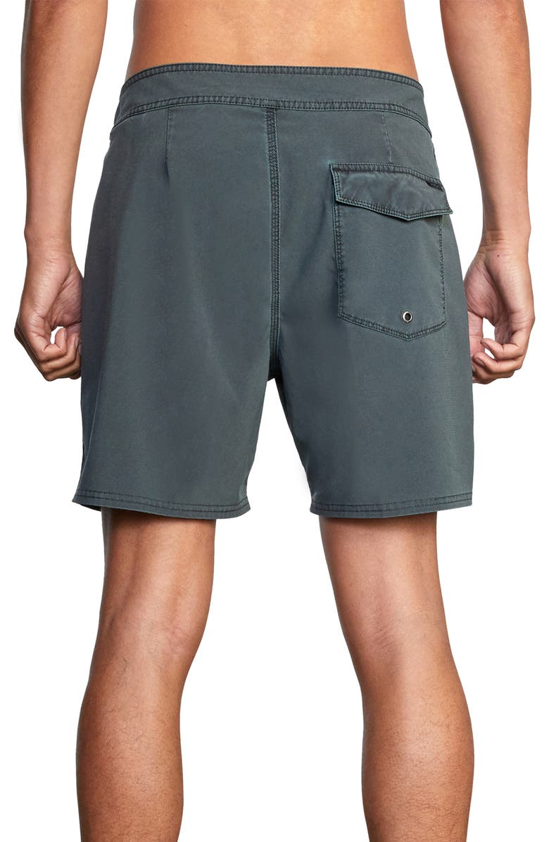 RVCA Pigment Board Shorts, Alternate, color, 