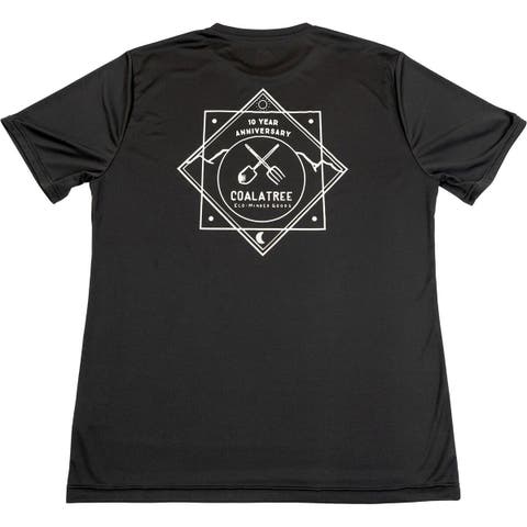 Unisex Quick Dry Short-Sleeve T-Shirt