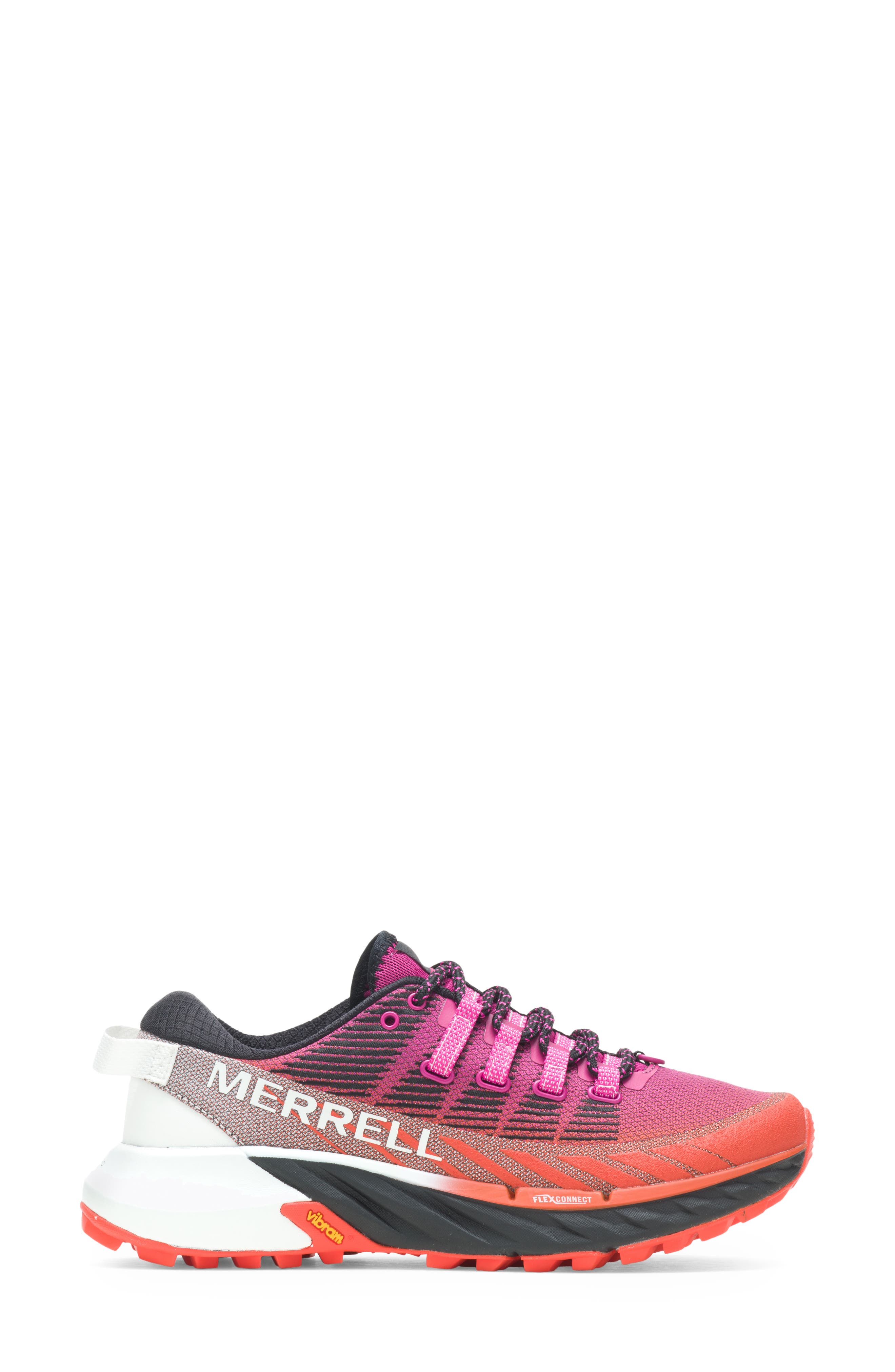 Merrell Agility Peak 4 Trail Running Shoe, Alternate, color, 