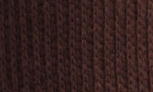 Ugg(r) Shealy Cozy Crew Socks In Brown