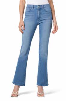 Curvy High Waist Bootcut Jeans