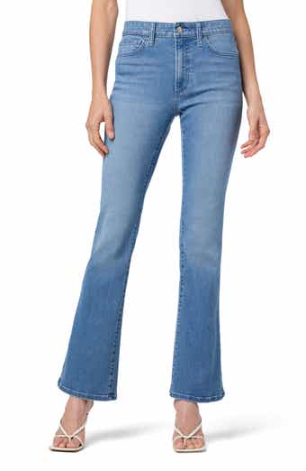 Curvy High Waist Bootcut Jeans
